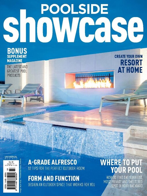 Title details for Poolside Showcase by Universal Wellbeing PTY Limited - Available